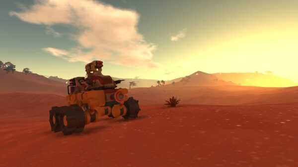 TerraTech [PS4] - изображение 2