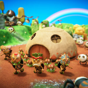 PixelJunk Monsters 2 [PS4] - изображение 2