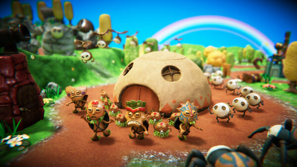 PixelJunk Monsters 2 [PS4] - изображение 2