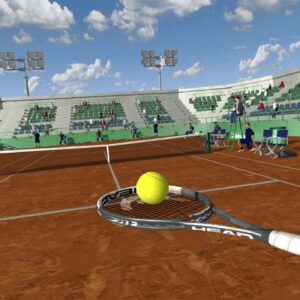 Dream Match Tennis VR [PS4] - изображение 2