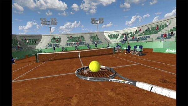 Dream Match Tennis VR [PS4] - изображение 2