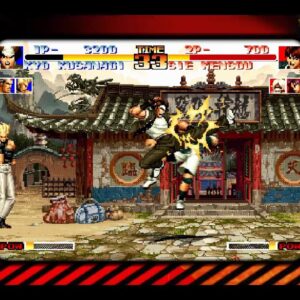 THE KING OF FIGHTERS 'COLLECTION: THE OROCHI SAGA [PS4] - изображение 2