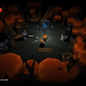 SURVIVE! MR.CUBE [PS4] - изображение 2