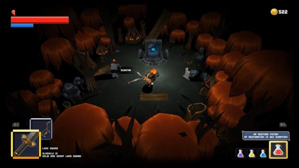 SURVIVE! MR.CUBE [PS4] - изображение 2