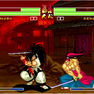 ACA NEOGEO SAMURAI SHODOWN IV [PS4] - изображение 2