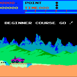 Arcade Archives MOON PATROL [PS4] - изображение 2