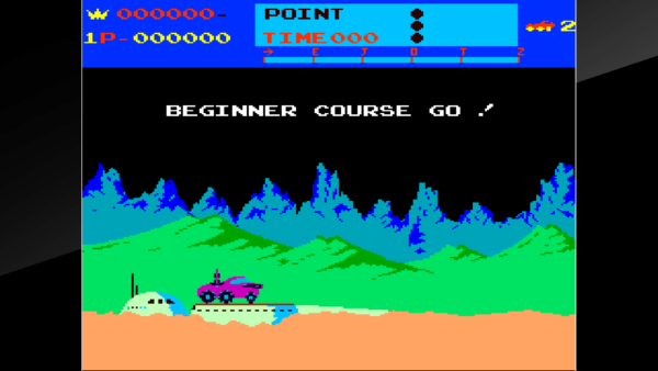 Arcade Archives MOON PATROL [PS4] - изображение 2