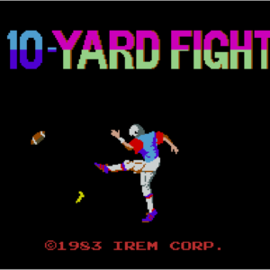 Arcade Archives 10-Yard Fight [PS4] - изображение 2