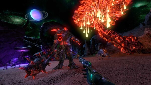 Dark Legion [PS4] - изображение 2