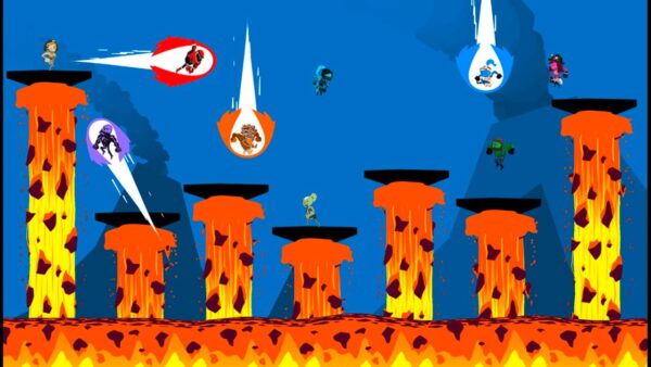 Runbow [PS4] - изображение 2