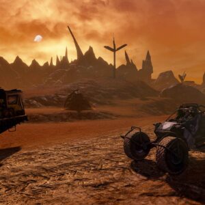 Red Faction Guerrilla Re-Mars-tered [PS4] - изображение 2