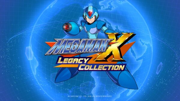 Mega Man X Legacy Collection [PS4] - изображение 2
