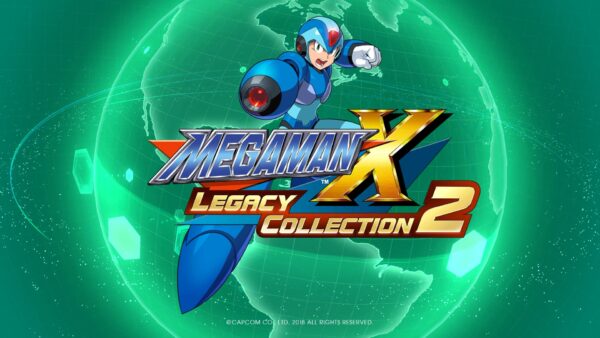 Mega Man X Legacy Collection 2 [PS4] - изображение 2