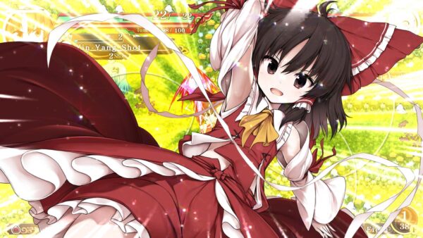 Touhou Genso Wanderer Reloaded [PS4] - изображение 2
