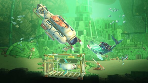 Hungry Shark World [PS4] - изображение 2