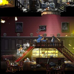 Guns Gore and Cannoli 2 [PS4] - изображение 2