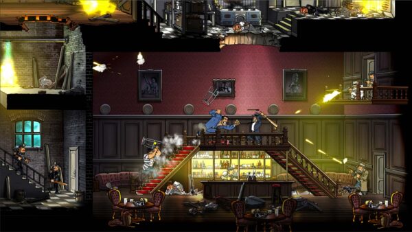 Guns Gore and Cannoli 2 [PS4] - изображение 2