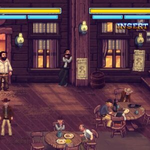 Bud Spencer & Terence Hill - Slaps And Beans [PS4] - изображение 2