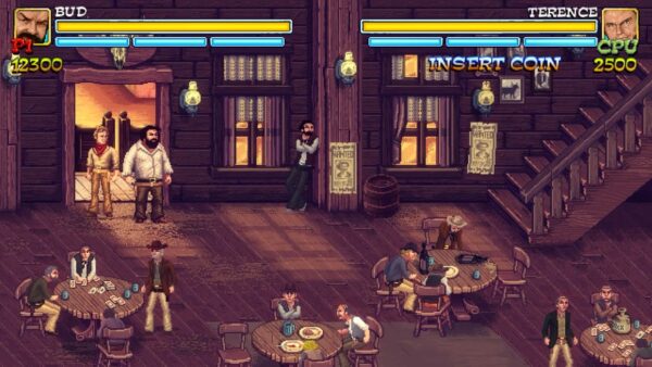 Bud Spencer & Terence Hill - Slaps And Beans [PS4] - изображение 2