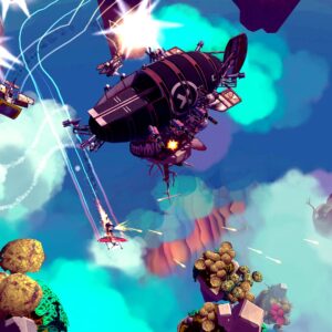 Airheart - Tales of broken Wings [PS4] - изображение 2