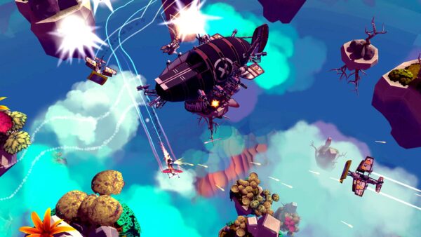Airheart - Tales of broken Wings [PS4] - изображение 2
