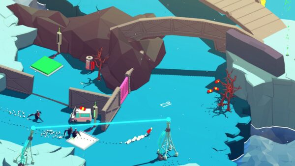Mugsters [PS4] - изображение 2