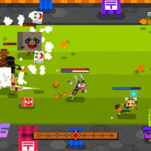 Ninjin: Clash of Carrots [PS4] - изображение 2