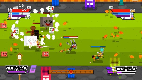 Ninjin: Clash of Carrots [PS4] - изображение 2