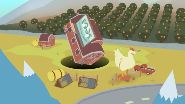 Donut County [PS4] - изображение 2