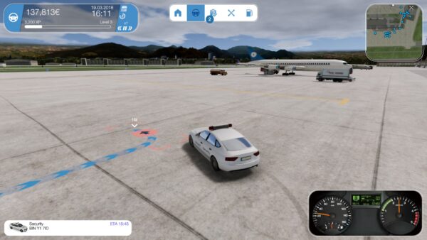 Airport Simulator 2019 [PS4] - изображение 2