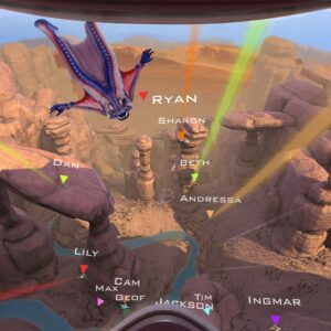 Rush VR [PS4] - изображение 2
