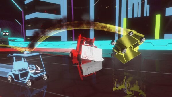 Party Crashers [PS4] - изображение 2