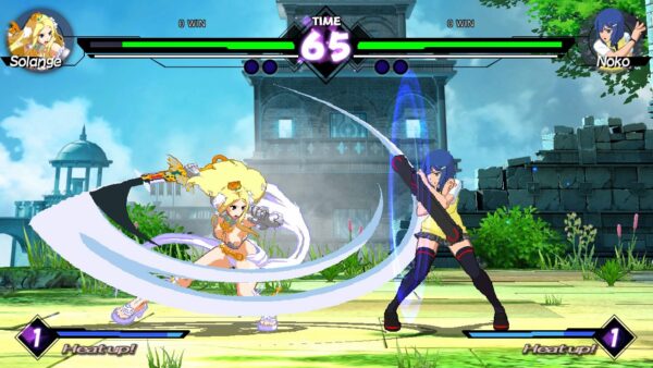 Blade Strangers [PS4] - изображение 2