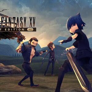 FINAL FANTASY XV POCKET EDITION HD [PS4] - изображение 2