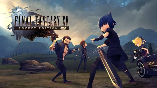 FINAL FANTASY XV POCKET EDITION HD [PS4] - изображение 2