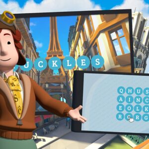 Wordhunters [PS4] - изображение 2