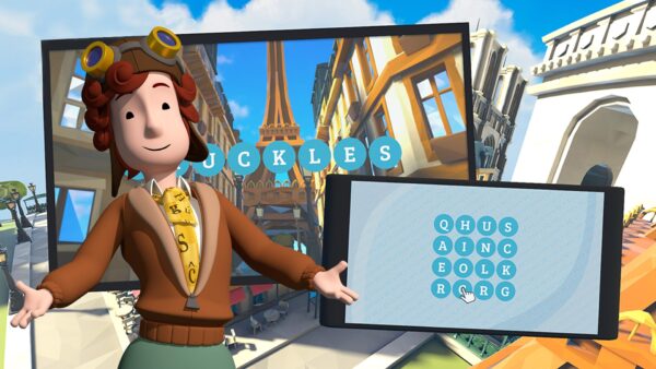 Wordhunters [PS4] - изображение 2