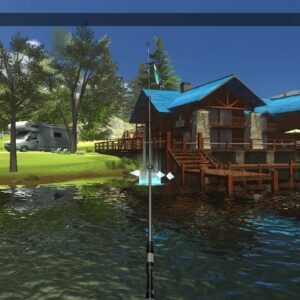 Legendary Fishing [PS4] - изображение 2