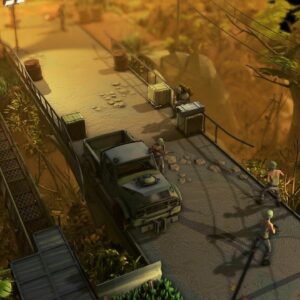 Jagged Alliance: Rage! [PS4] - изображение 2