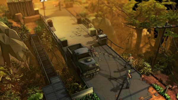 Jagged Alliance: Rage! [PS4] - изображение 2