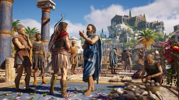 Assassin's Creed Odyssey - Ultimate Edition [PS4] - изображение 2