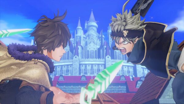 BLACK CLOVER: QUARTET KNIGHTS Deluxe Edition [PS4] - изображение 2
