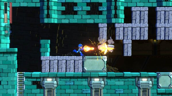 Mega Man 11 [PS4] - изображение 2
