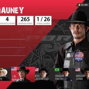 8 To Glory - The Official Game of the PBR [PS4] - изображение 2