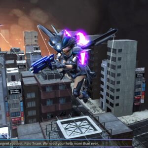 EARTH DEFENSE FORCE4.1 WINGDIVER THE SHOOTER [PS4] - изображение 2