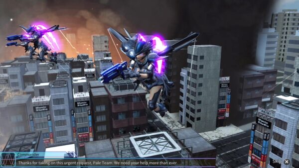 EARTH DEFENSE FORCE4.1 WINGDIVER THE SHOOTER [PS4] - изображение 2