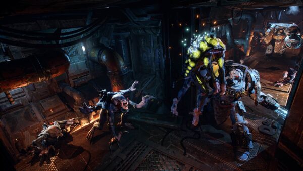 Space Hulk: Tactics [PS4] - изображение 2