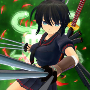 SENRAN KAGURA Burst Re:Newal [PS4] - изображение 2