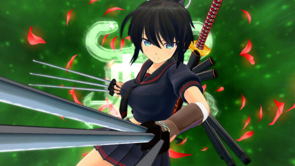 SENRAN KAGURA Burst Re:Newal [PS4] - изображение 2