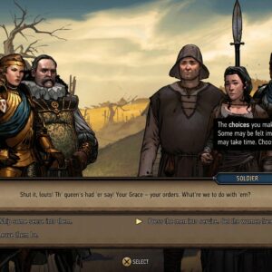 Thronebreaker: The Witcher Tales [PS4] - изображение 2